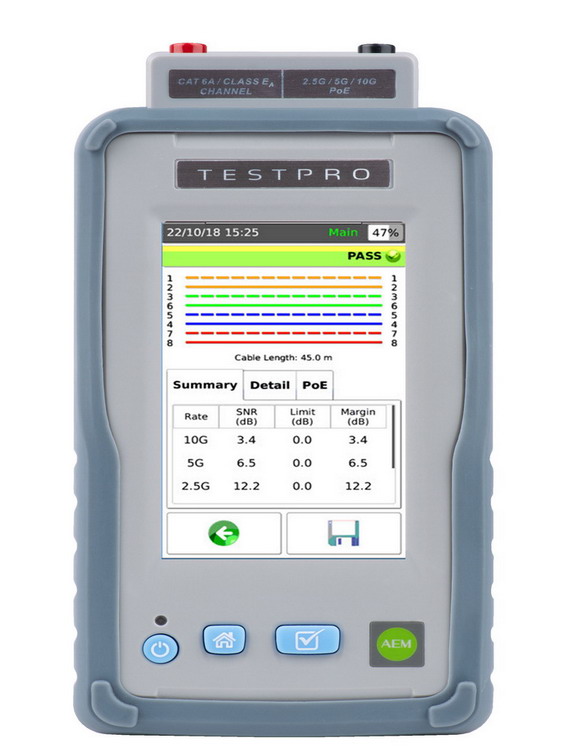 單模、多模光纜測(cè)試認(rèn)證套件包TESTPRO CV100-K51