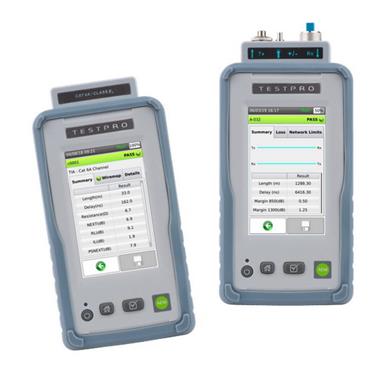 線纜、光纜測試認證套件包TESTPRO CV100-K51
