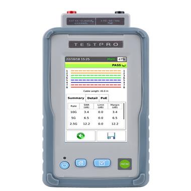 單模、多模光纜測(cè)試認(rèn)證套件包TESTPRO CV100-K51